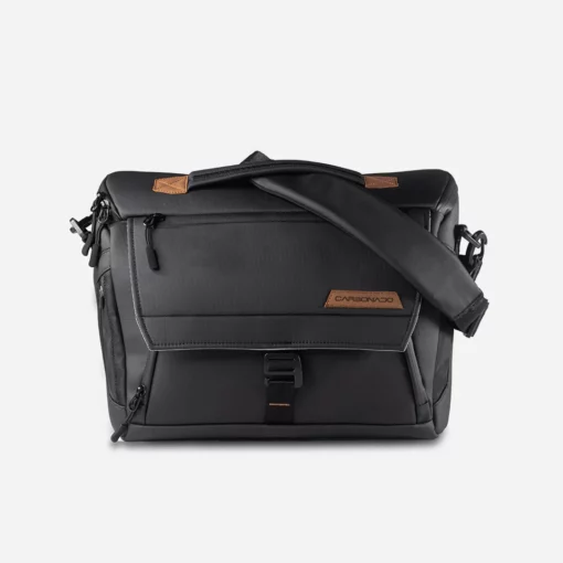 Carbonado Envoy 14 Messenger Side Bag 2