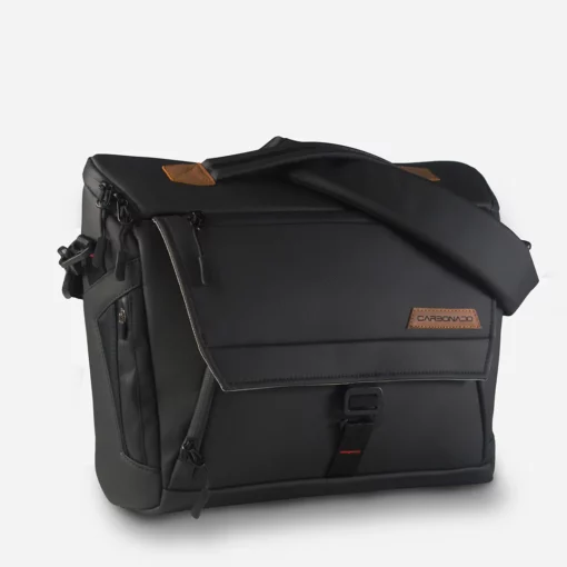 Carbonado Envoy 14 Messenger Side Bag