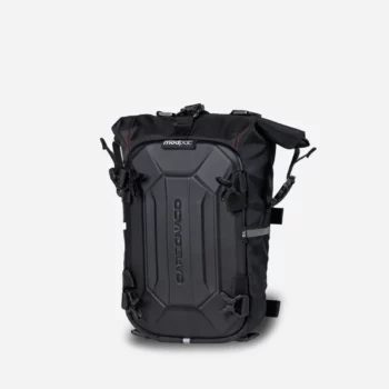 ROCKBROS Motorcycle Tail Bag Waterproof 30L Luggage Pannier Dry Bag Ar
