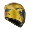 Tiivra Buzzy Noir Composite Fiber Helmet 6