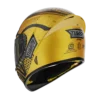 Tiivra Buzzy Noir Composite Fiber Helmet 8