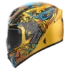 Tivra Demon Composite Fiber Helmet 2