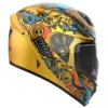 Tivra Demon Composite Fiber Helmet 5