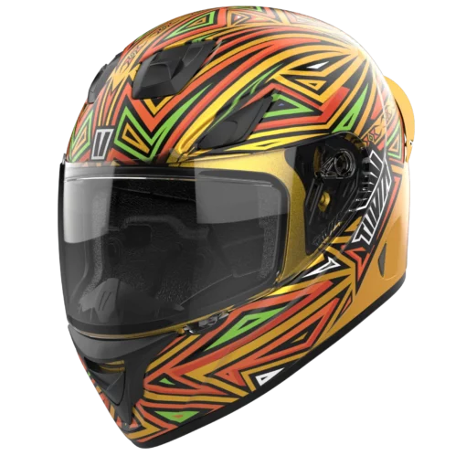 Tivra RazzTazz Composite Fiber Helmet