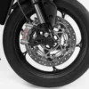 SW Motech Front Fork Sliders for Kawasaki Z900 2