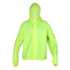 BBG Fluorescent Green Rain Jacket