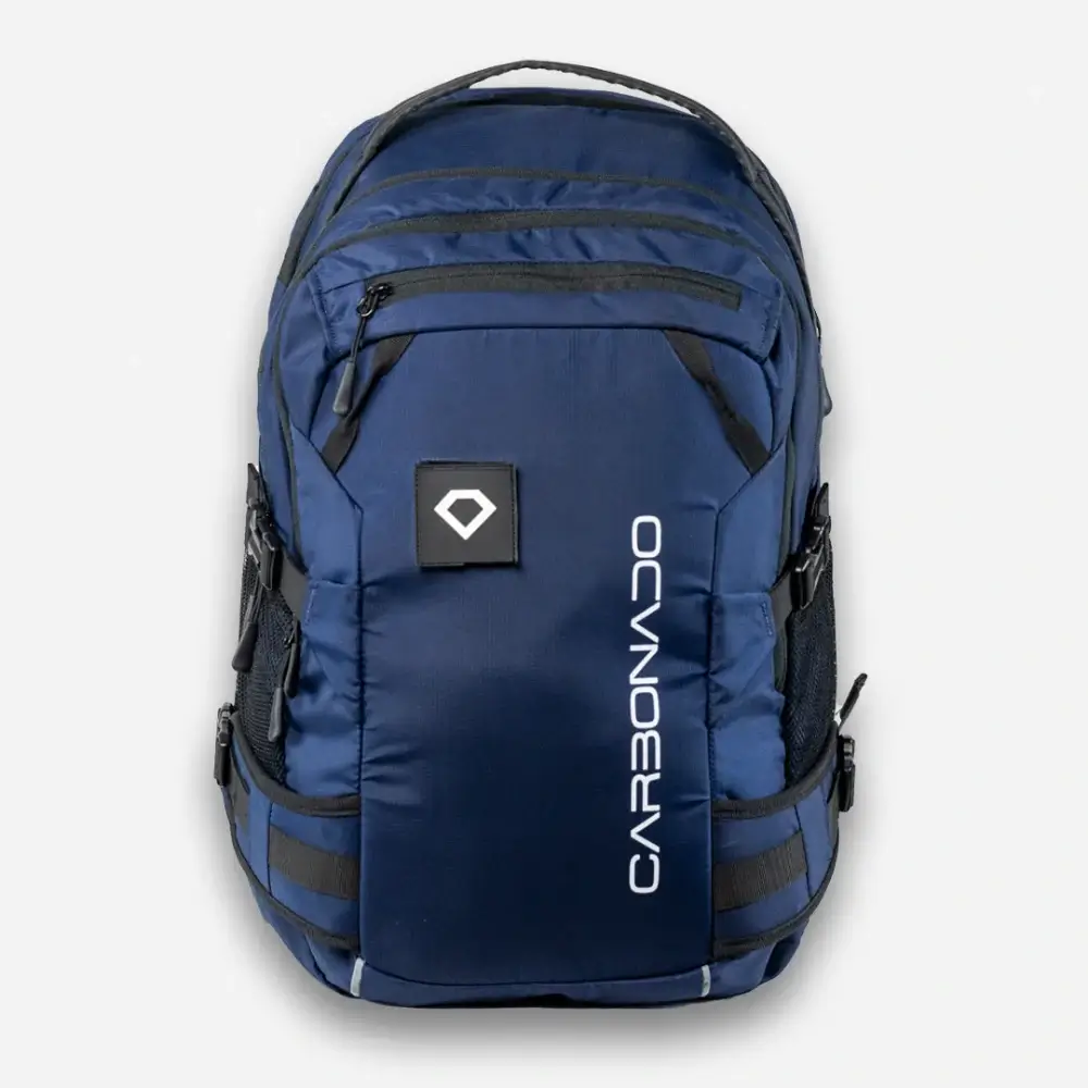 Carbonado Commuter 30 Backpack - Blue | Custom Elements