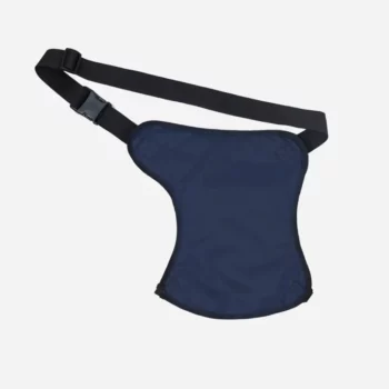 Carbonado Vector Blue Waist Bag (2)