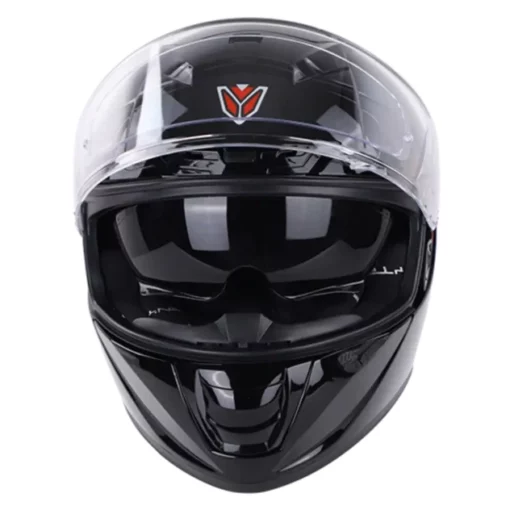 IGNYTE IGN4 Glossy Black Helmet 11 (5)