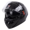 IGNYTE IGN4 Glossy Black Helmet 11 (6)