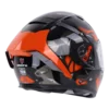 IGNYTE IGN4 Goos Glossy Black Orange Helmet 1 (4)