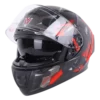 IGNYTE IGN4 Goos Mat Black Red Helmet 1 (6)