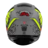 IGNYTE IGN4 Hyena Glossy TIT Grey Helmet 1 (6)