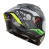 IGNYTE IGN4 MAC Mat Black Grey Helmet1 (6)