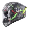 IGNYTE IGN4 Trever Glossy Axis Grey Helmet1 (3)