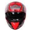 IGNYTE IGN4 Trever Glossy Fluo Red Helmet 11(8)