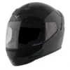 AXOR Rage Black Full Face Helmet