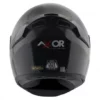 AXOR Rage Black Full Face Helmet 4