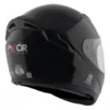 AXOR Rage Black Full Face Helmet 5