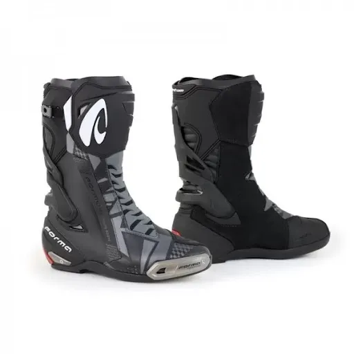 Forma Phantom Flow Black Riding Boots | Buy online in India