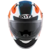 KYT NF R Beam Helmet 3