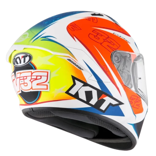 KYT NF R Beam Helmet 6