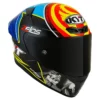 KYT TT Course Xavier Simeon Endurance Champion REPLICA Helmet 4