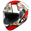 NF R Xavi Sakura Helmet 2