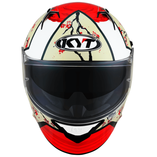 NF R Xavi Sakura Helmet 3