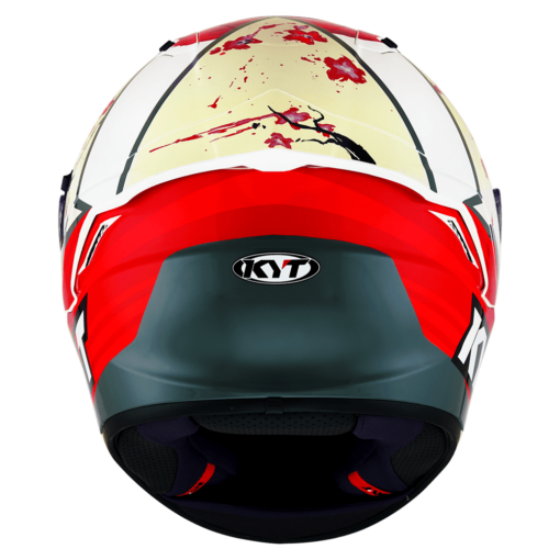 NF R Xavi Sakura Helmet 4