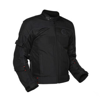 Royal Enfield Explorer V3 Black Riding Jackets