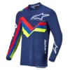 Alpinestars Racer Braap Dark Blue Jersey