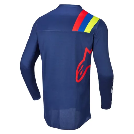 Alpinestars Racer Braap Dark Blue Jersey 2