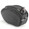 GIVI EA100B Pair of Large Expandable Saddle Bags 40 Litres 2