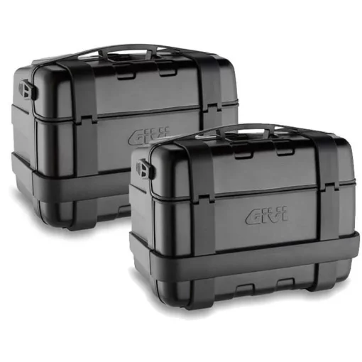 GIVI TRK46B PACK2 Trekker cases