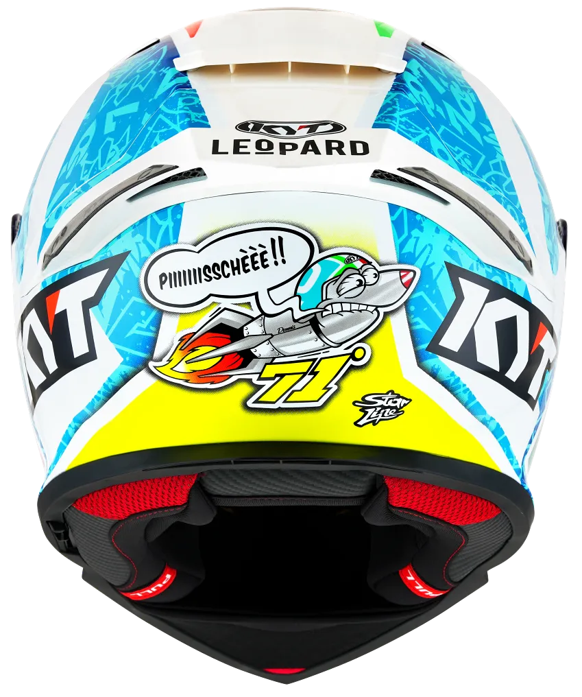 Kyt helmet 2019 sales design