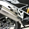 Arrow Maxi Race Tech titanium silencer with carby end cap for BMW R 1200 GS '13 3 (1)