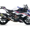 ArrowFull Exhaust Comp etition Titanium SS BMW S 1000 RR (19 20) 21