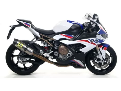 ArrowFull Exhaust Comp etition Titanium SS BMW S 1000 RR (19 20) 21