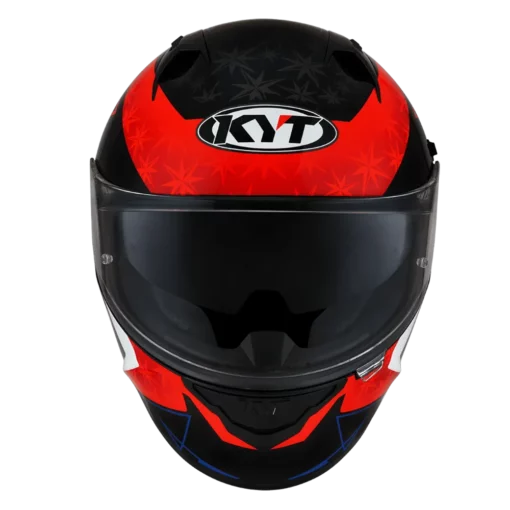 KYT NFR Force Helmet 3