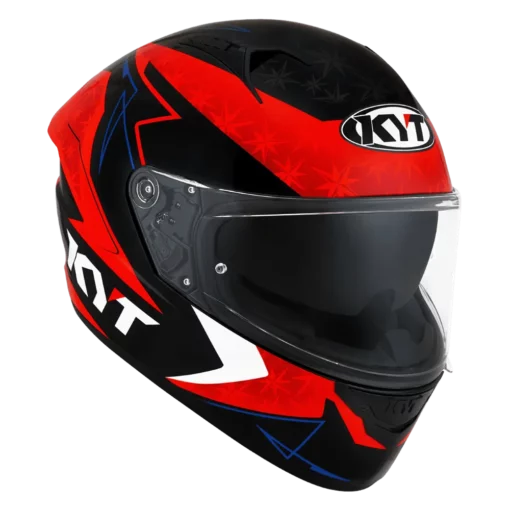 KYT NFR Force Helmet 4