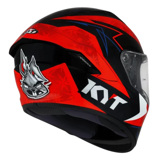 KYT NFR Force Helmet 6