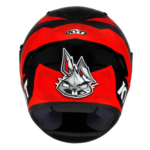 KYT NFR Force Helmet 7