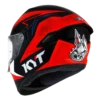 KYT NFR Force Helmet 8