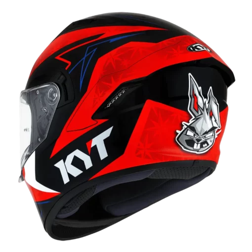 KYT NFR Force Helmet 8