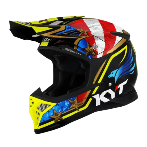 KYT Skyhawk Hi Fly Helmet