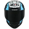 KYT TT Course Masia Replica Winter Test Matt Helmet 3