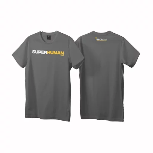 Raceorbit Superhuman Crew Tee T Shirt 5