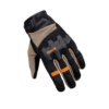 Raida Drift Khaki Riding Gloves 2