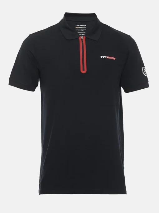 TVS Racing Blue Polo T Shirt